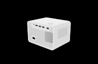 Projecteur M10 200 Lumen Extérieur Android 13 Wifi 2 + 16GB Mise au Point Électronique Multiples Langues Home Cinéma Portable Mini Projecteur