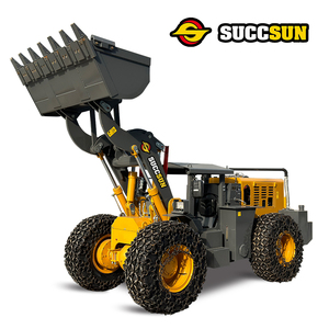 Succsun Manufacturer Best Underground Diesel <strong>Explosion</strong>-<strong>proof</strong> <strong>Mine</strong> <strong>Loader</strong> - Product Image 6