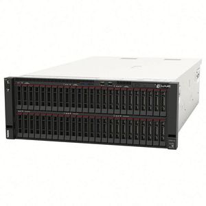 Servidor en Rack ThinkSystem SR860 V2 Intel Xeon Gold 5318H 930-8i 2*750W 4U en Stock, 32GB DDR4, Precio Económico - Product Image 1