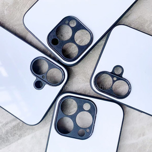 Cover per Telefoni Vuote per Vendita all'Ingrosso, Custodie in Alluminio e TPU 2D per Sublimazione per Serie 11 12 13 <span class=keywords><strong>14</strong></span> 15 16 - Product Image 4
