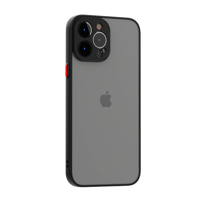 TPU Bumper Full Cover for Oppo A74 5G Smoke Matte Transparent Back Case for Oppo A54 5G