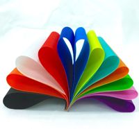 Matériel recyclable de polypropylène de rouleau de tissu de haute résistance de pp Spunbond avec le tissu non tissé fait sur commande de poids