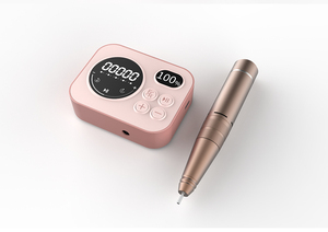 35000 PRM <b>Nails</b> Accessories Electric Manicure <b>Nail</b> Drill Machine for Gel Polishing Electric Manicure Drill Max - Product Image 4