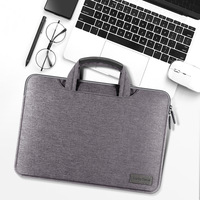 Sac de transport portable étanche pour ordinateur portable avec poignée, étui durable pour MacBook Air Pro 13 14 15 16 pouces – Vente en gros usine