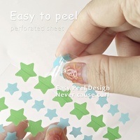 Patchs anti-boutons : Approvisionnement direct usine – 36 étoiles, patchs hydrocolloïdes faciles à décoller pour l'acné, traitement localisé