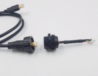Câble d'extension étanche USB