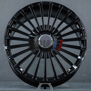 Ruedas Forjadas Monobloque Escalonadas GPW Personalizadas 5x112 de 19 20 21 22 23 Pulgadas para <span class=keywords><strong>Bentley</strong></span> Continental GT Flying Spur Bentayga <span class=keywords><strong>Mulsanne</strong></span> - Product Image 2