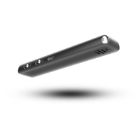Nouveau modèle Smile 680 Lecteur MP3 multilingue avec lecture de livres électroniques, affichage couleur, commande vocale HD, minuterie segmentée, enregistreur USB