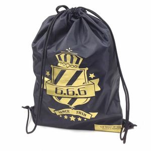 Custom <b>Nylon</b> Drawstring <b>Bag</b> for Handbag for Adding Personal Touch - Product Image 6