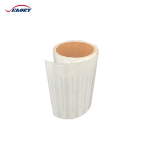 Étiquette RFID UHF 13,56 MHz NFC personnalisée OEM, taille sur mesure, étanche, <span class=keywords><strong>avec</strong></span> <span class=keywords><strong>logo</strong></span> imprimé, autocollant adhésif passif - Product Image 5