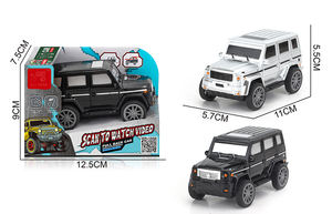 Camión de acrobacias a escala 1/43, coche de juguete, promoción bidireccional, simulación de plástico a la deriva, <span class=keywords><strong>Car2</strong></span> para niños - Product Image 3