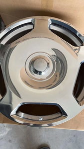 <span class=keywords><strong>ล้อ</strong></span><span class=keywords><strong>แม็</strong></span><span class=keywords><strong>ก</strong></span>ซ์ Maybach ขนาด 17/18/19/20 นิ้ว PCD 5/112 รุ่น Alert 19 นิ้ว แบบ Saw Blade Forged Wheels สำหรับรถยนต์ E X166 X164 GLS ML - Product Image 4