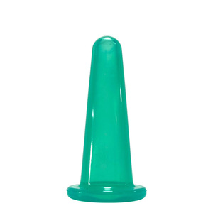 Kit de Ventosas de Silicona para Masaje Corporal de 2 Piezas, Tamaños L y M, Set de Vacío Medicinal para Purgación Saludable con Certificación de Calidad LFGB - Product Image 4