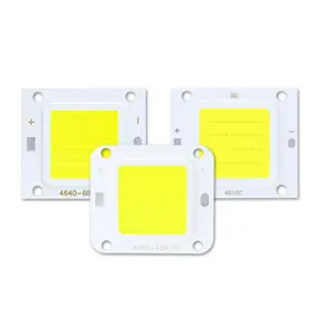 High Power 50W 100W 4046 Integration 30V White Full Spectrum COB LED Chip For Downlight Growth Light