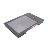 Panel sentuh tertanam Pc Industri Linux, Windows Android Ip65 tahan air 10.4 12.1 15 17 19 inci 15 inci