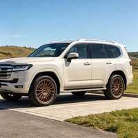 Jantes forgées monobloc Verox S17-13, jantes en aluminium personnalisées, 18-24 pouces, PCD 5x112 5x120 pour BMW Audi Porsche Benz SUV