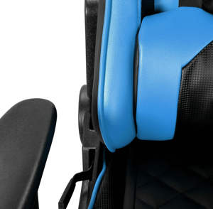 Chaise longue de jeu moderne une pièce Racing Silla Coussin de bureau en cuir pour ordinateur <span class=keywords><strong>Steelseries</strong></span> - Product Image 4