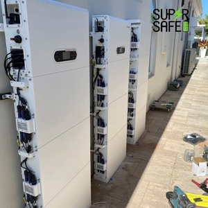 OEM 400V High Voltage Battery 15kWh 40kWh HV Stacked Lithium Ion Battery for Solar <b>Energy</b> <b>Storage</b> <b>System</b> 51.2v 100ah - Product Image 3