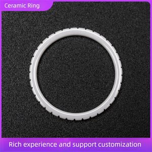 Anneaux en céramique de zircone isolant les pièces en céramique résistantes à l'usure - Product Image 6