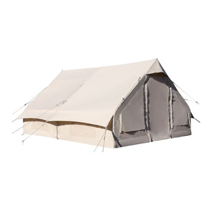 Sombrilla y tienda inflable impermeable de 12 metros cuadrados de gran espacio para acampar y picnic - Product Image 1