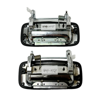 Offres Spéciales 69210-60010 69220-60010 69210-60020Chrome extérieur extérieur Auto poignée de porte de voiture avant pour ToyotaLand Cruiser 1990-1998