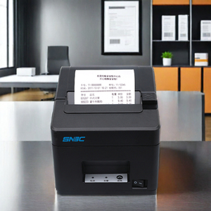 <span class=keywords><strong>Imprimante</strong></span> Thermique de Reçus SNBC BTP-U60 Compacte Tendance Alimentée par USB 80mm, Machine TPV Portable Compatible <span class=keywords><strong>AirPrint</strong></span>, <span class=keywords><strong>Imprimante</strong></span> de Cartes Économique - Product Image 2