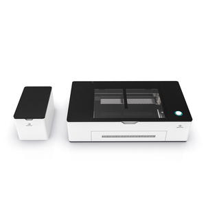 เครื่องพิมพ์สามมิติ Cloud Craft สำหรับงานไม้ อะคริลิก เครื่องแกะสลักเลเซอร์ CO2 สำหรับงานฝีมือ Gweike Cloud Craft เครื่องพิมพ์สามมิติ - Product Image 2