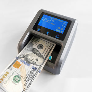 Détecteur de billets de banque HL-600C Tested ECb False Currency Detector - Product Image 6