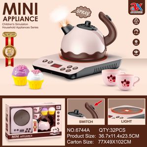 L'usine vend directement de nouveaux ensembles de caisses enregistreuses multifonctionnels de supermarché et des jouets d'accessoires riches - Product Image 6