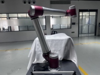 Robot collaboratif en aluminium JAKA A12 à six axes, 12 kg, économique et durable, pour le soudage, la palettisation, le déchargement et le chargement