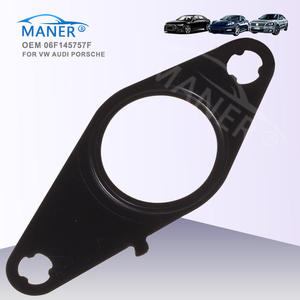ปะเก็นซีลฝาครอบข้อเหวี่ยงเครื่องยนต์ MANER รุ่น 06F145757F 06F145757D สำหรับ Audi A1 A3 TT Seat LEON VW EOS GOLF 2.0t - Product Image 2