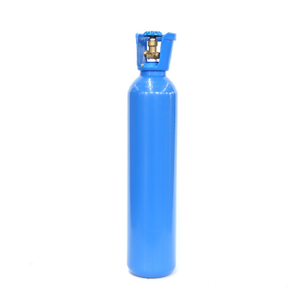 Cilindro de Oxígeno de Grado Industrial sin Costuras, Tanque de Gas de Alta Presión, Cilindro de Oxígeno Vacío de Acero sin Costuras, Precio con Válvula - Product Image 3