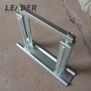 Support <span class=keywords><strong>de</strong></span> fixation pour gouttière <span class=keywords><strong>de</strong></span> <span class=keywords><strong>culture</strong></span> hydroponique en PVC pour serre <span class=keywords><strong>tunnel</strong></span> agricole robuste, pour la <span class=keywords><strong>culture</strong></span> <span class=keywords><strong>de</strong></span> fraises sans terre - Product Image 3