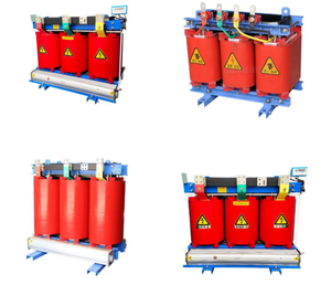 Transformador Seco Trifásico de 11kv 33kv Seguro y No Contaminante, de Media y <span class=keywords><strong>Alta</strong></span> <span class=keywords><strong>Tensión</strong></span> <span class=keywords><strong>para</strong></span> Frecuencias de 50Hz y 60Hz - Product Image 6