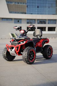 Meistverkauftes 4-Rad Elektro-Offroad-Fahrzeug Spielzeug für Kinder Neuer Zustand Plastik-ATV Batteriebetriebenes Aufsitz-Auto - Product Image 3
