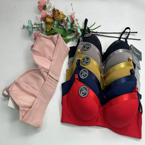 1.18 dollaro modello YWB059 taglia 36-42 coppe <span class=keywords><strong>C</strong></span> doppia schiuma di grandi dimensioni <span class=keywords><strong>reggiseno</strong></span> floreale alla moda <span class=keywords><strong>con</strong></span> pizzo per le ragazze - Product Image 6