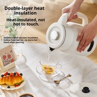 Bouilloire Appareils ménagers électriques et cuisine pour eau bouillante Accessoires Grille-pain Chauffage Chaudière chaude Raf Tea Smart