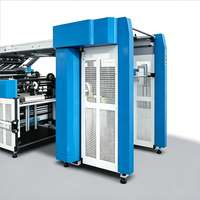 Machine à plastifier le carton semi-automatique BK-1000/1100, machine à plastifier le papier à colle humide, plastification feuille à feuille, haute vitesse 15-50 pièces/min