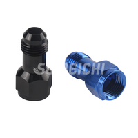 SUMEICHI AN6 Aluminium un Extender Extensions Raccord Adaptateur Connecteur avec ORB O-ring