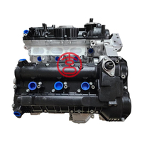 Milexuan 3.3L 24V VVT Pièce moteur G6DH V6 Moteur à essence Bloc long pour Hyundai Santa Fe Grandeur Kia Sorento 2011-2020