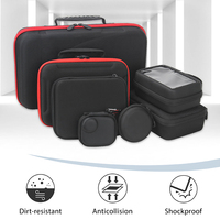 Étui rigide personnalisé en EVA, fabrication OEM, résistant aux chocs, étanche, sac de rangement pour outils, instruments médicaux, accessoires électroniques