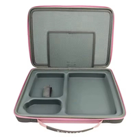 Sac d'ordinateur portable personnalisé portable de 13 à 14 pouces, étui pour ordinateur portable, étui de voyage en EVA pour tablette