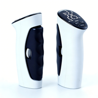 Renforceur de poignée numérique rechargeable par USB, réglable jusqu'à 90 kg (198 lb), entraîneur d'exercices pour les mains pour la maison et la salle de sport