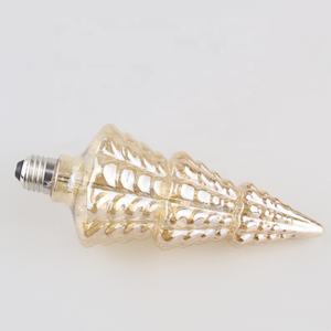 Bombilla LED de Filamento Suave Edison E27, Estilo Vintage Retro, Decoración Artística Creativa, para Bares, Restaurantes, etc. Bombilla LED - Product Image 1