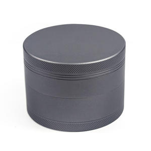 Trituradora de aleación de zinc de 63mm, tienda de humo libre de estática de 4 capas, venta al por mayor, descuento de 1000, accesorios para fumar - Product Image 3