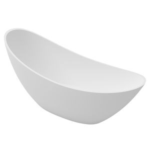 Gran oferta, bañera Btah independiente de lujo con forma de luna, bañeras acrílicas de baño independientes de gran tamaño - Product Image 5