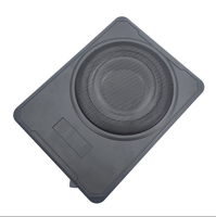 Subwoofer de voiture sous siège en gros d'usine, caisson de basses original 12 pouces portable, subwoofer 8 et 6,5 pouces