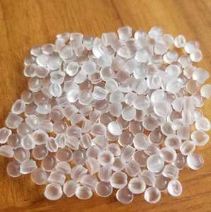 Granules de PVC en matière plastique transparente de haute qualité Granules de PVC recyclés - Product Image 2