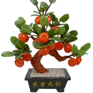 Home use, high end decoration for sale, fengshui jade stone decorations