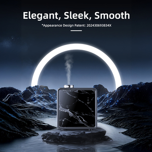 Scenta sang trọng treo tường hương liệu tinh dầu khuếch tán, thương mại HVAC sảnh khách sạn Hương thơm làm mát không khí máy mùi hương - Product Image 2